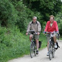 Fietsers